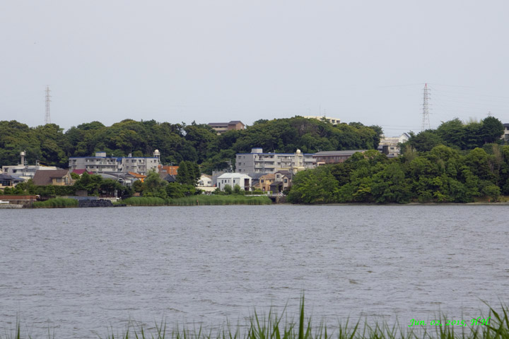佐鳴湖歩きの二日目
